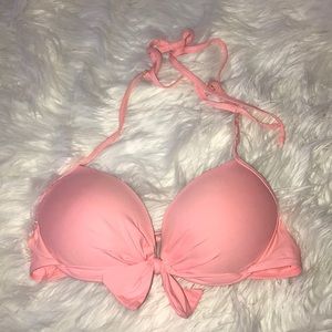 Pink Bikini top